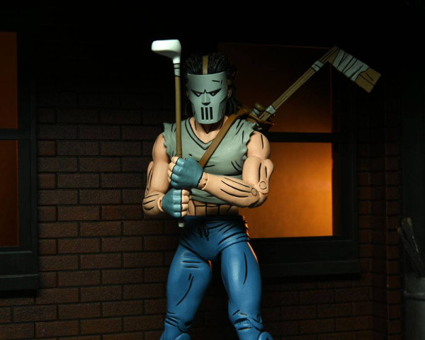 Teenage Mutant Ninja Turtles (Mirage Comics) Action Figure Casey Jones 18 cm 3