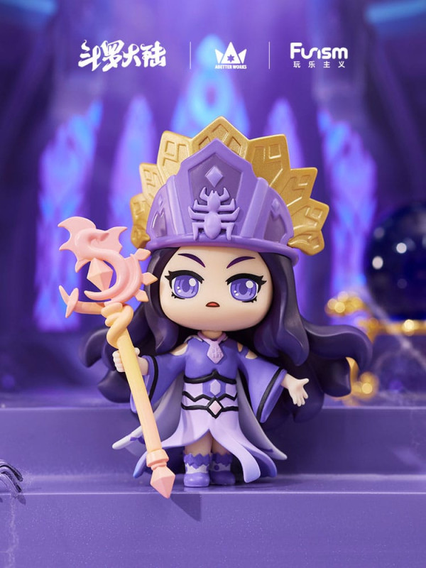 Soul Land Wuhun Hall Series Mini Figures 9 cm Display (8) 4