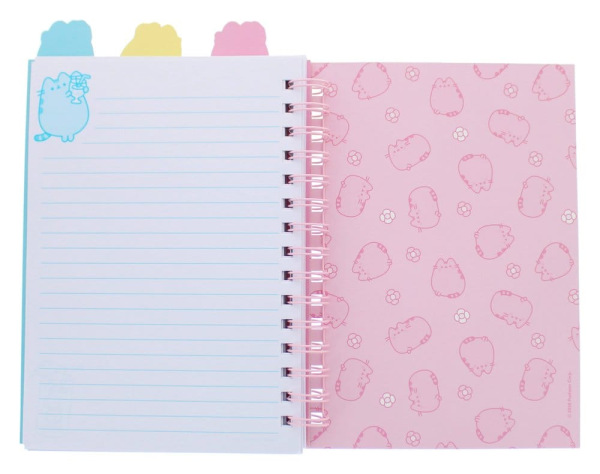 Pusheen Notebook A5 Project Book Summer Club 8