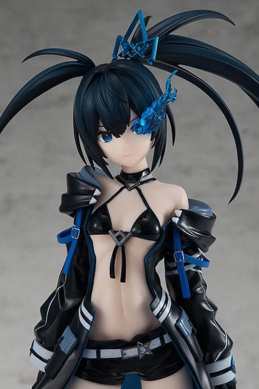 Black Rock Shooter Fragment Pop Up Parade PVC Statue Elishka 18 cm