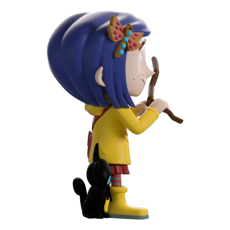 Coraline Vinyl Figure Coraline 11 cm 1