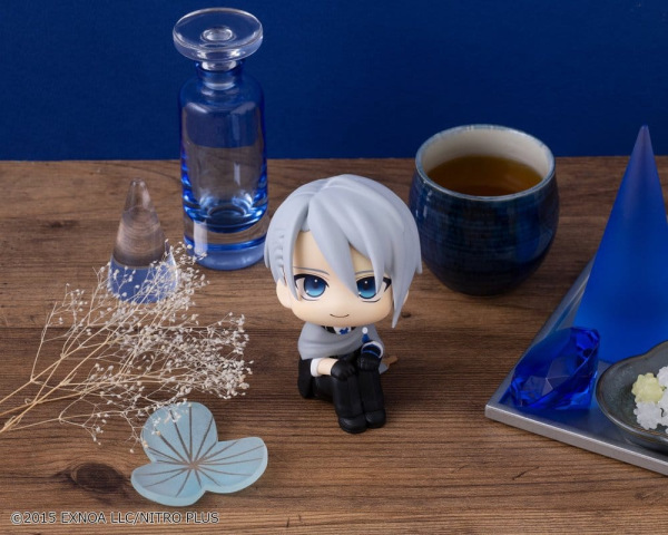 Touken Ranbu-ONLINE Look Up PVC Figure Chougi Yamanbagiri 11 cm 12