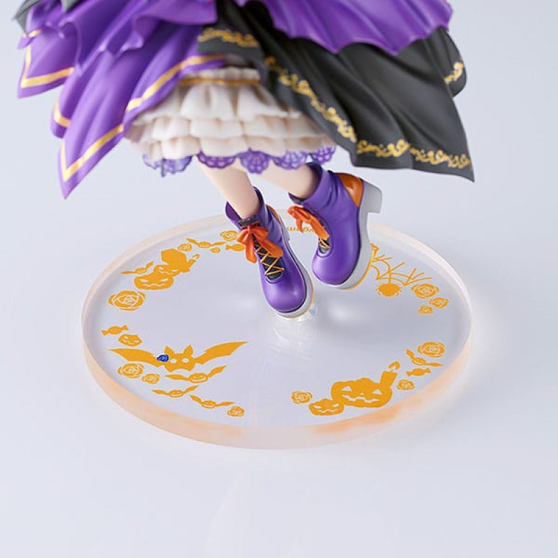 Uma Musume Pretty Derby PVC Statue 1/7 Rice Shower Vampire Makeover! 23 cm 7