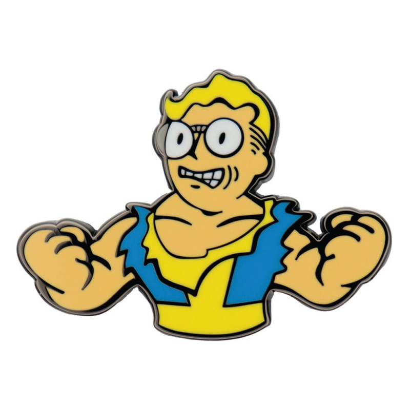 Fallout World Pin Badge Mystery Pin Badge Volume 2 Display (12) 3