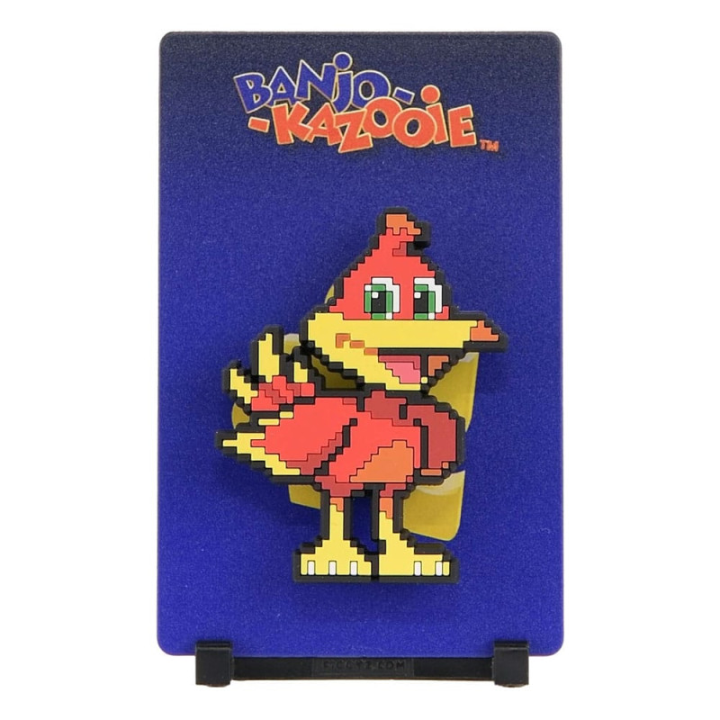 Banjo-Kazooie FiGGYZ Magnet Collectible Kazooie 11 cm 1