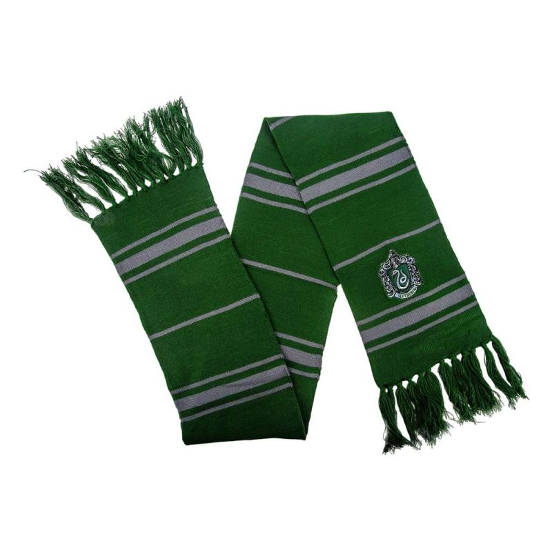 Harry Potter Scarf Slytherin Thin Stripes (Boxed) 160 cm 2