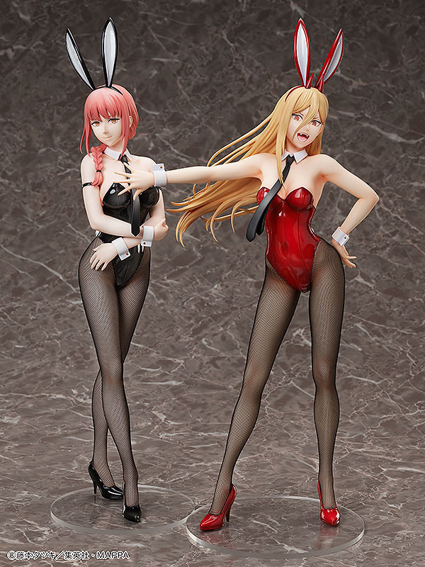 Chainsaw Man PVC Statue 1/4 Power: Bunny Ver. 50 cm 8