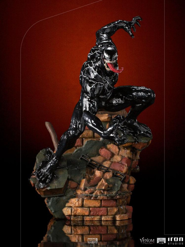 Venom: Let There Be Carnage BDS Art Scale Statue 1/10 Venom 30 cm 11