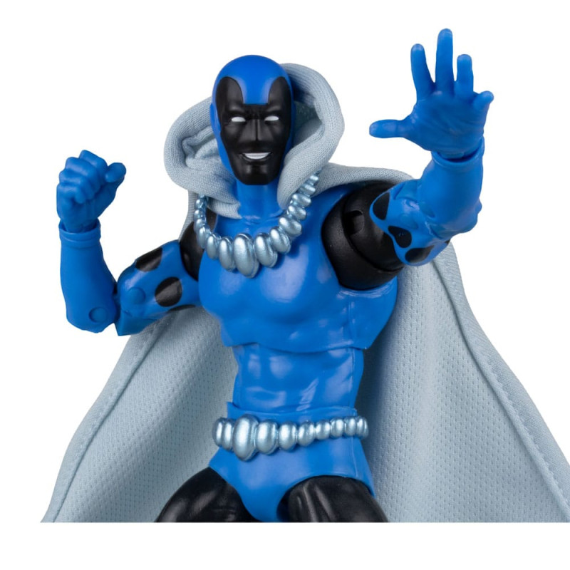 DC Direct Action Figure Obsidian (Infinity Inc #16) (Chase) (Gold Label) 18 cm 2