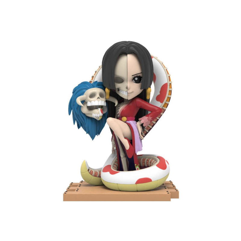 One Piece Blind Box Hidden Dissectibles Series 4 (Warlords ed.) Display (6) 1