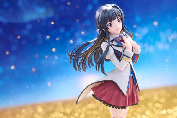 The Idolmaster Million Live! PVC Figure 1/8 Shizuka Mogami -The Animation- 23 cm 3