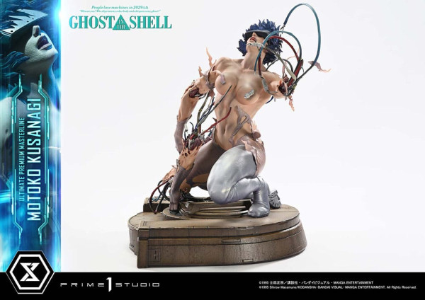 Ghost in the Shell Ultimate Premium Masterline Series Statue 1/4 Motoko Kusanagi 38 cm 8
