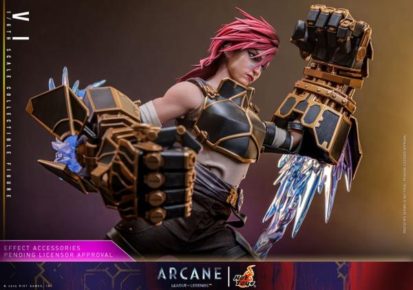 Arcane Action Figure 1/6 Vi 28 cm 13