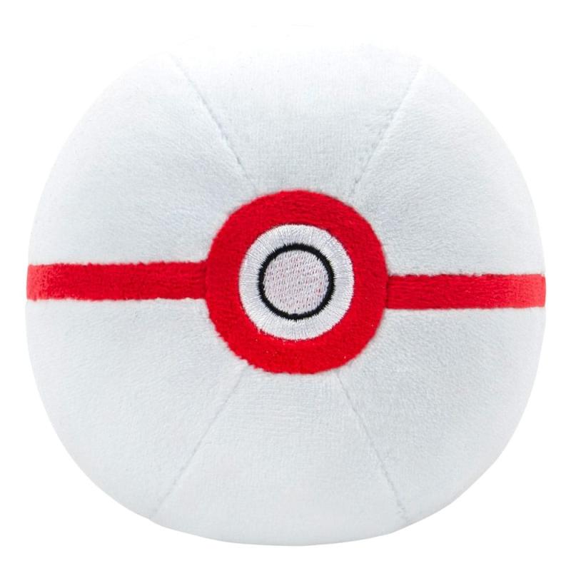 Pokémon Plush Figures Poké Balls 10 cm Assortment (6) 1