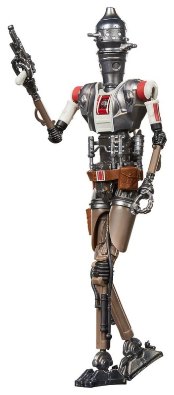 Star Wars: The Mandalorian Black Series Action Figure IG-11 (Nevarro Marshal) 15 cm 8