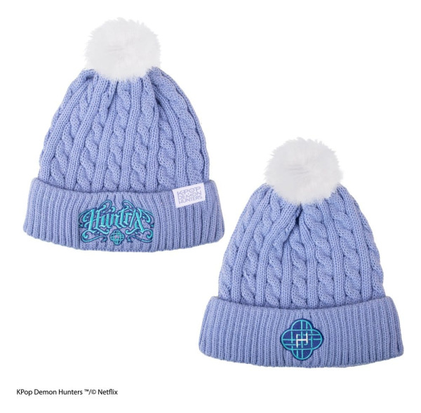 KPop Demon Hunters Beanie HUNTR/X 4