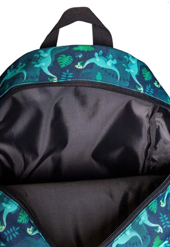 Jurassic Park Backpack Dinos