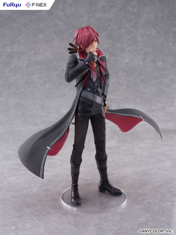 Nijisanji F:Nex PVC Statue 1/7 Lauren Iroas 26 cm 10