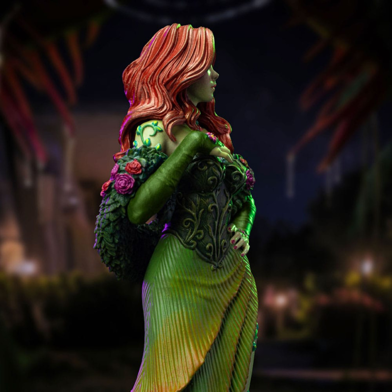 DC Comics Art Scale Statue 1/10 Poison Ivy 22 cm 4