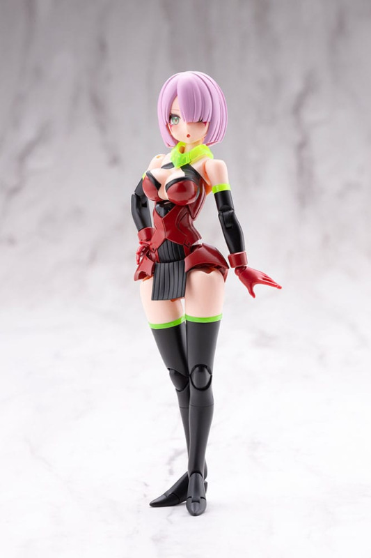 Megami Device Plastic Model Kit 1/1 Bullet Knights Executioner Hell Blaze 15 cm 8
