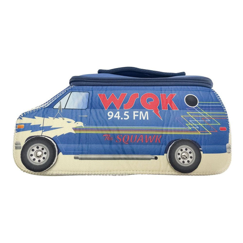 Stranger Things Make Up Bag Van 1