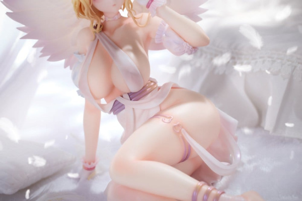 Original Character PVC Figure 1/6 Idol Angel illustration by Dish 16 cm 5