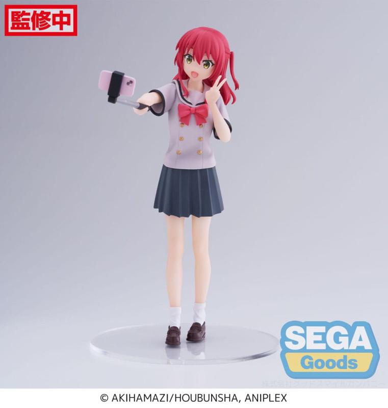 Bocchi the Rock! PVC Statue Desktop x Decorate Collections Ikuyo Kita 16 cm 3