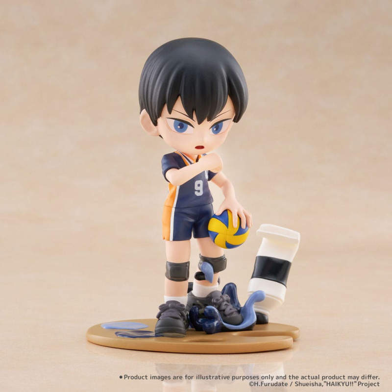 Haikyu!! PalVerse PVC Statue Tobio Kageyama 10 cm 2