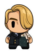 One Piece DZNR Plush Figure Sanji Dead or Alive Edition 18 cm