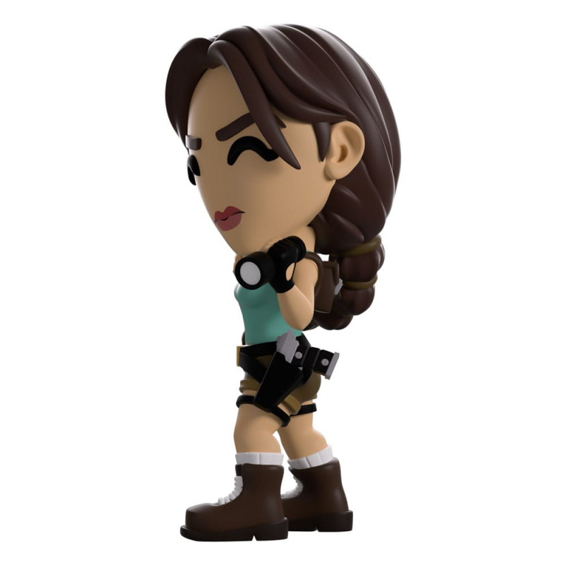 Tomb Raider 4 Vinyl Figure Lara Croft 11 cm 4