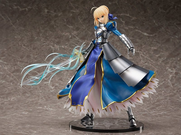 Fate/Grand Order PVC Figure 1/4 Saber/Altria Pendragon (Second Ascension) 39 cm 2