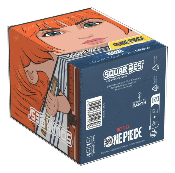 Squaroes Squaroe ONE PIECE OP002 - Nami 11