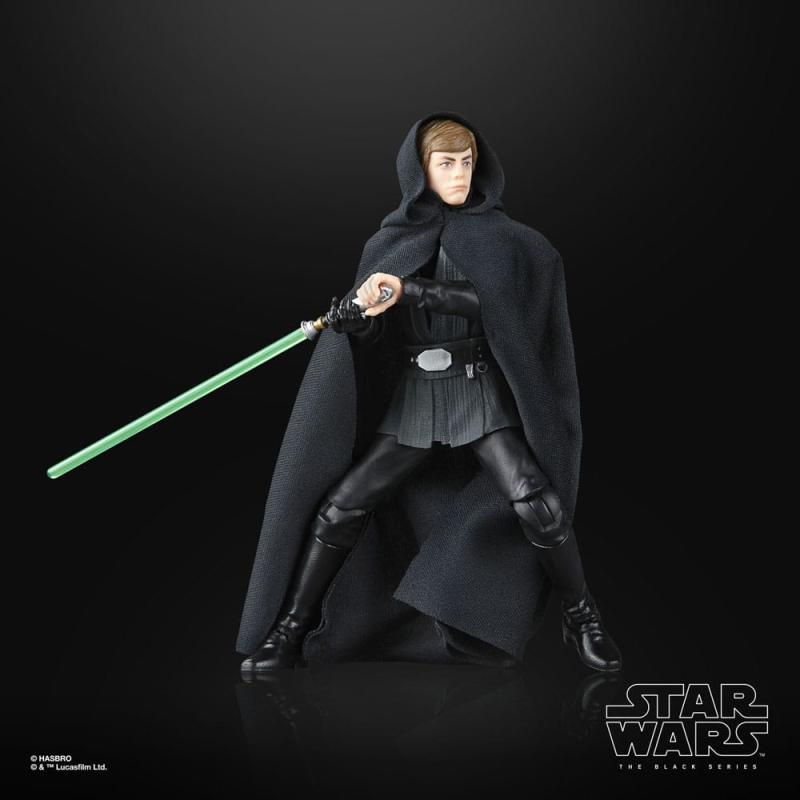 Star Wars Black Series Archive Action Figure Luke Skywalker (Imperial Light Cruiser) 15 cm