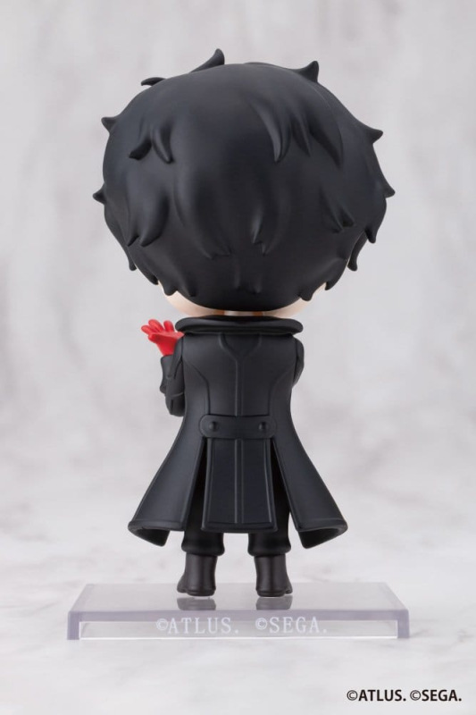 Persona 5 Royal Oshi Works Mini Mini Figure Joker 10 cm 3