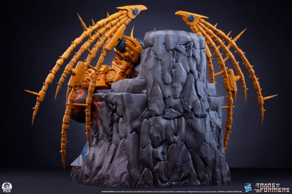 Transformers Museum Scale Statue Unicron 61 cm 8