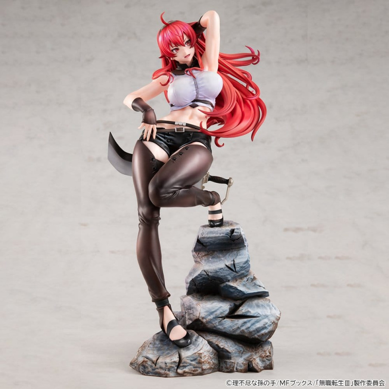 Mushoku Tensei: Jobless Reincarnation Lucrea PVC Figure Eris 8