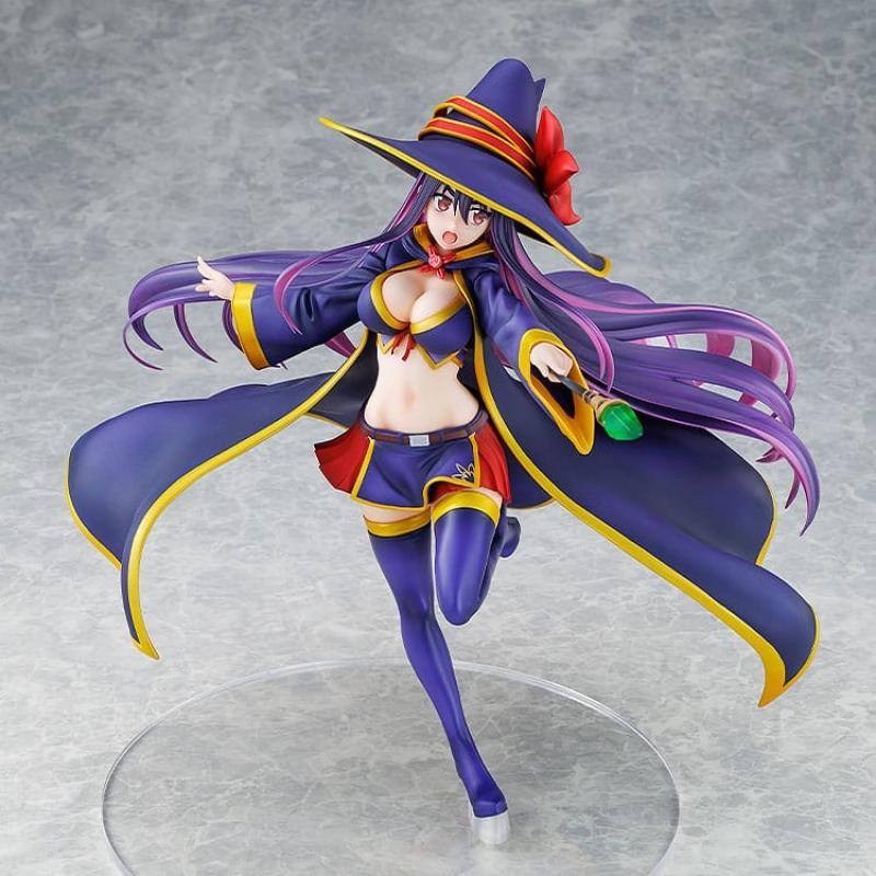 The Red Ranger Becomes an Adventurer in Another World PVC Statue 1/7 Yihdra Arvoln 24 cm 8