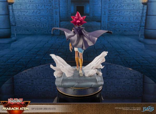 Yu-Gi-Oh! Statue Pharaoh Atem 29 cm