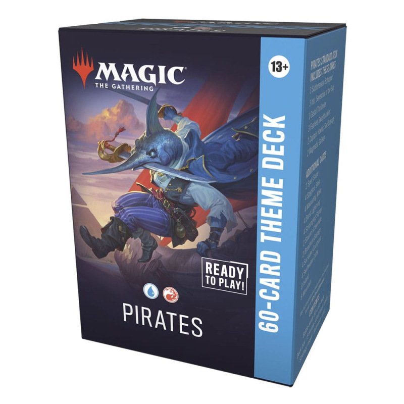 Magic the Gathering Lorwyn Eclipsed Theme Decks Display (8) english 5