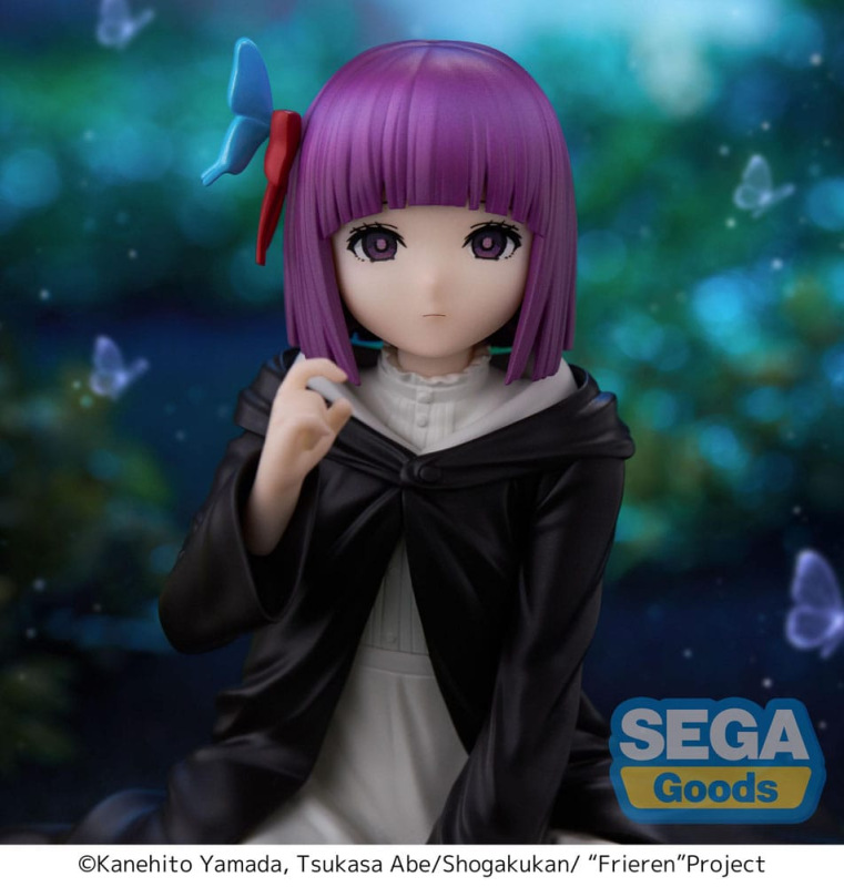 Frieren: Beyond Journey's End PVC Statue Fern In Those Days 10 cm 4