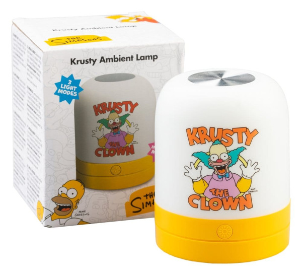 The Simpsons Lamp 9 cm 2