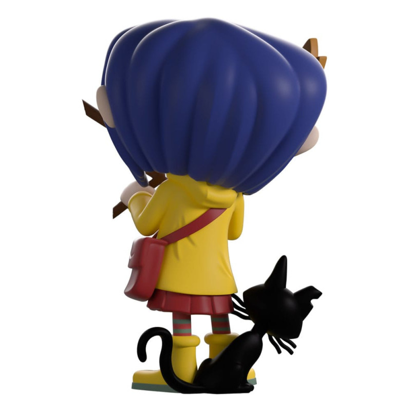 Coraline Vinyl Figure Coraline 11 cm 2