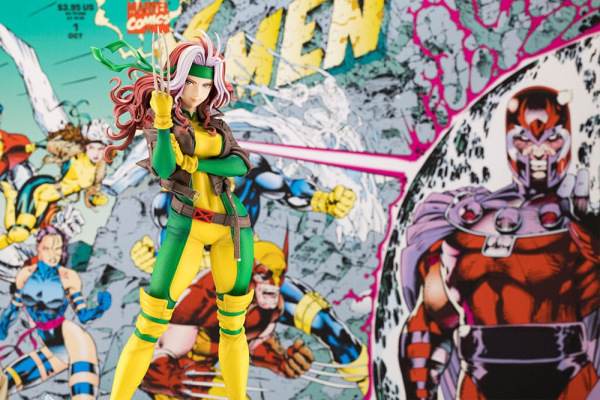 Marvel Bishoujo PVC Statue 1/7 Rogue Rebirth 23 cm 5