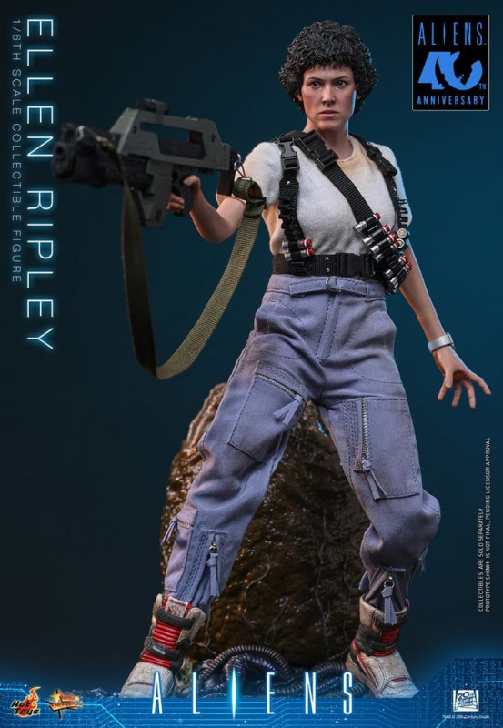 Alien Movie Masterpiece Action Figure 1/6 Ellen Ripley 30 cm 7