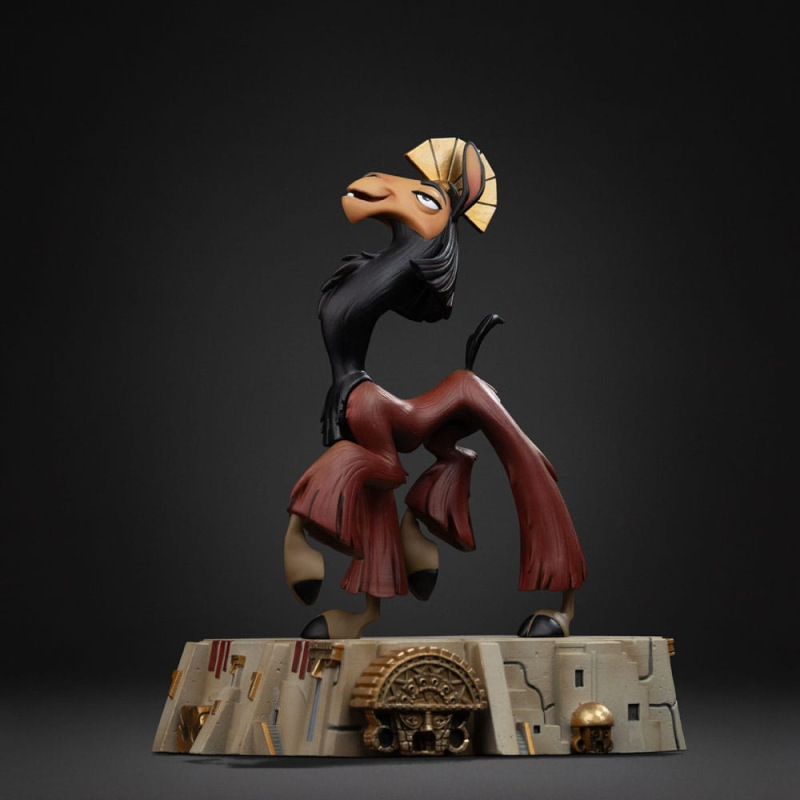 The Emperor's New Groove Art Scale Statue 1/10 Kuzko 22 cm 4