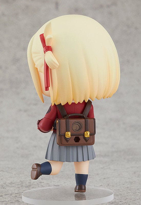 Lycoris Recoil Nendoroid Doll Action Figure Chisato Nishikigi 10 cm 6