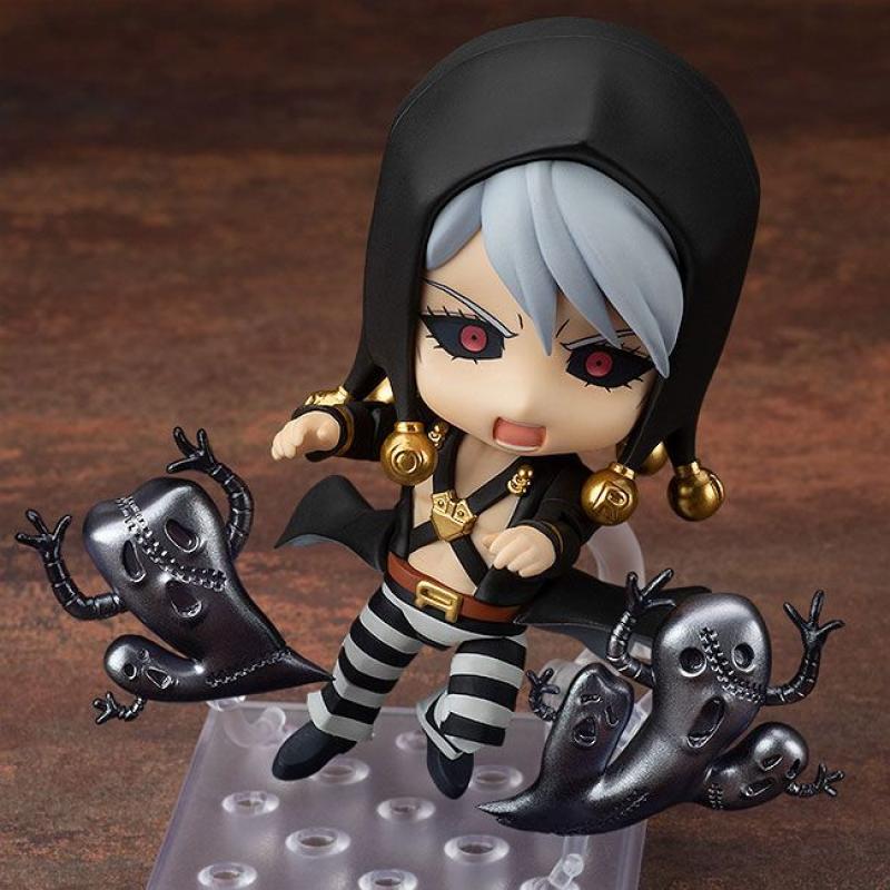 Jojo's Bizarre Adventure Golden Wind Nendoroid Action Figure Risotto Nero (re-run) 10 cm 6