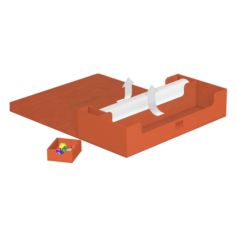 Ultimate Guard Superhive 550+ Xenoskin "Summer Edition 2025" - Peach 8