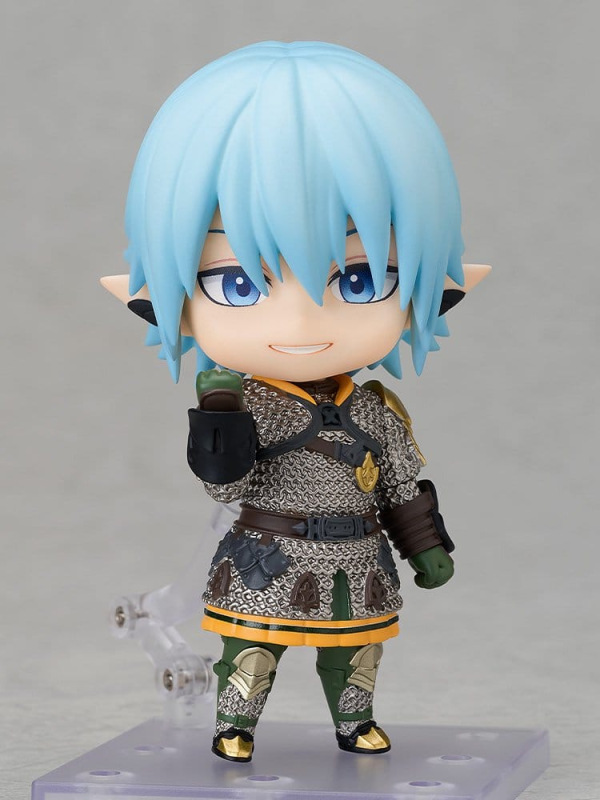 Final Fantasy XIV Nendoroid Action Figure Haurchefant 10 cm 3
