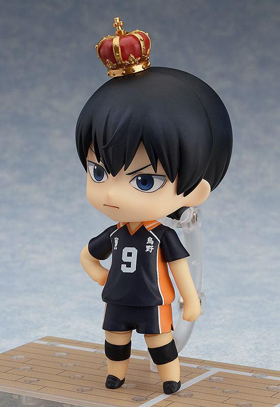 Haikyu!! Nendoroid Action Figure Tobio Kageyama (re-run) 10 cm 1